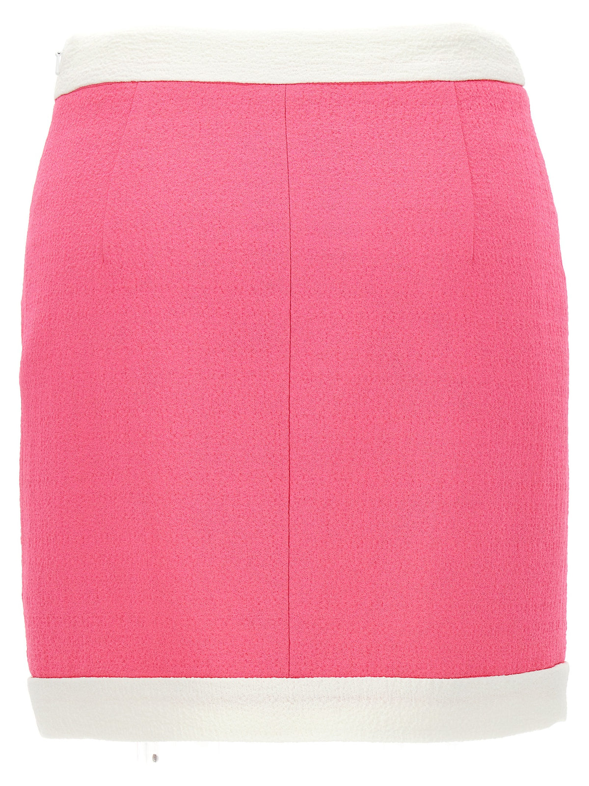Moschino Women 'Heart Buttons' Skirt