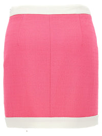 Moschino Women 'Heart Buttons' Skirt