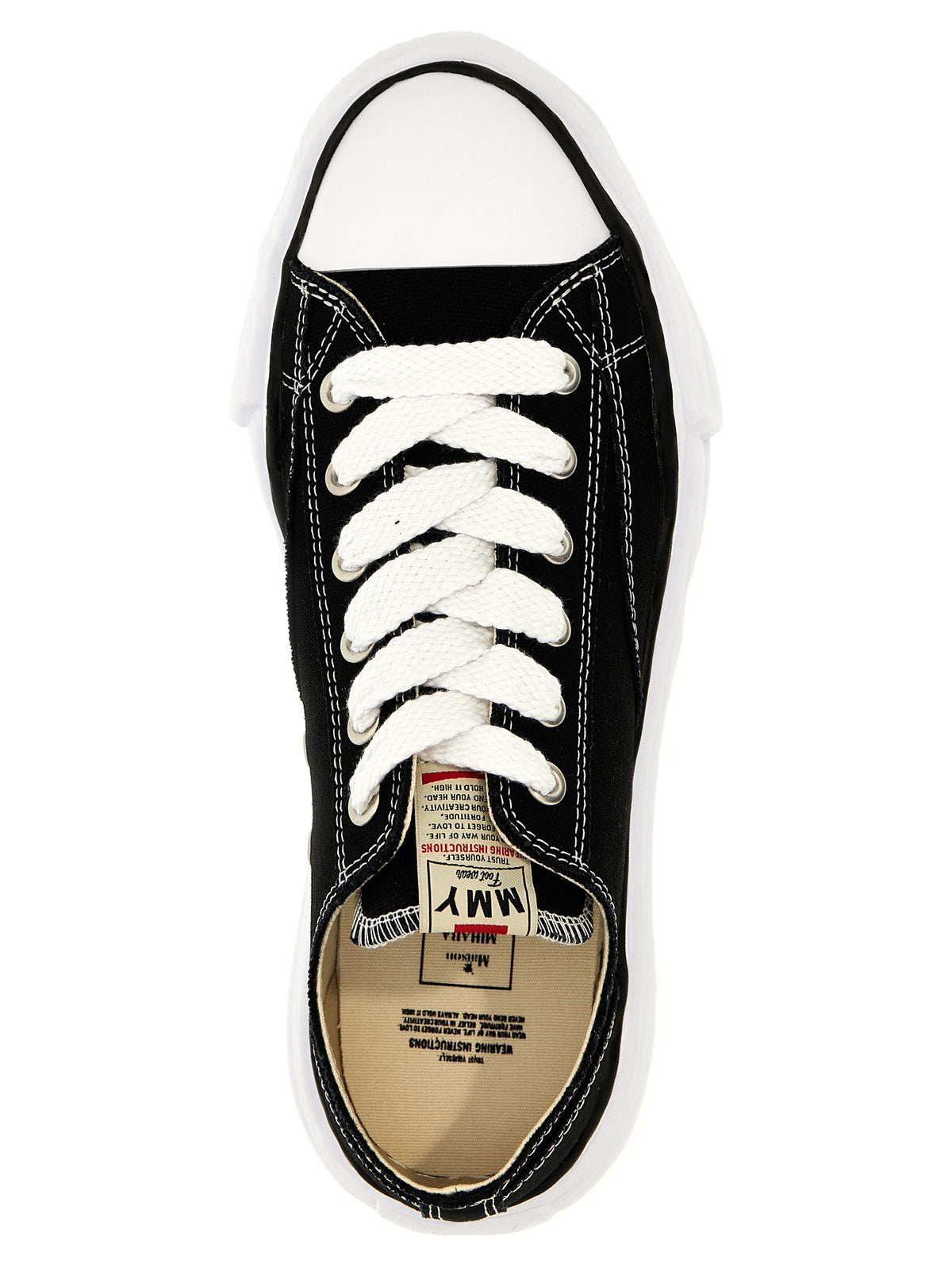 MAISON MIHARA YASUHIRO Maison Mihara Yasuhiro Unisex 'Peterson' Sneakers