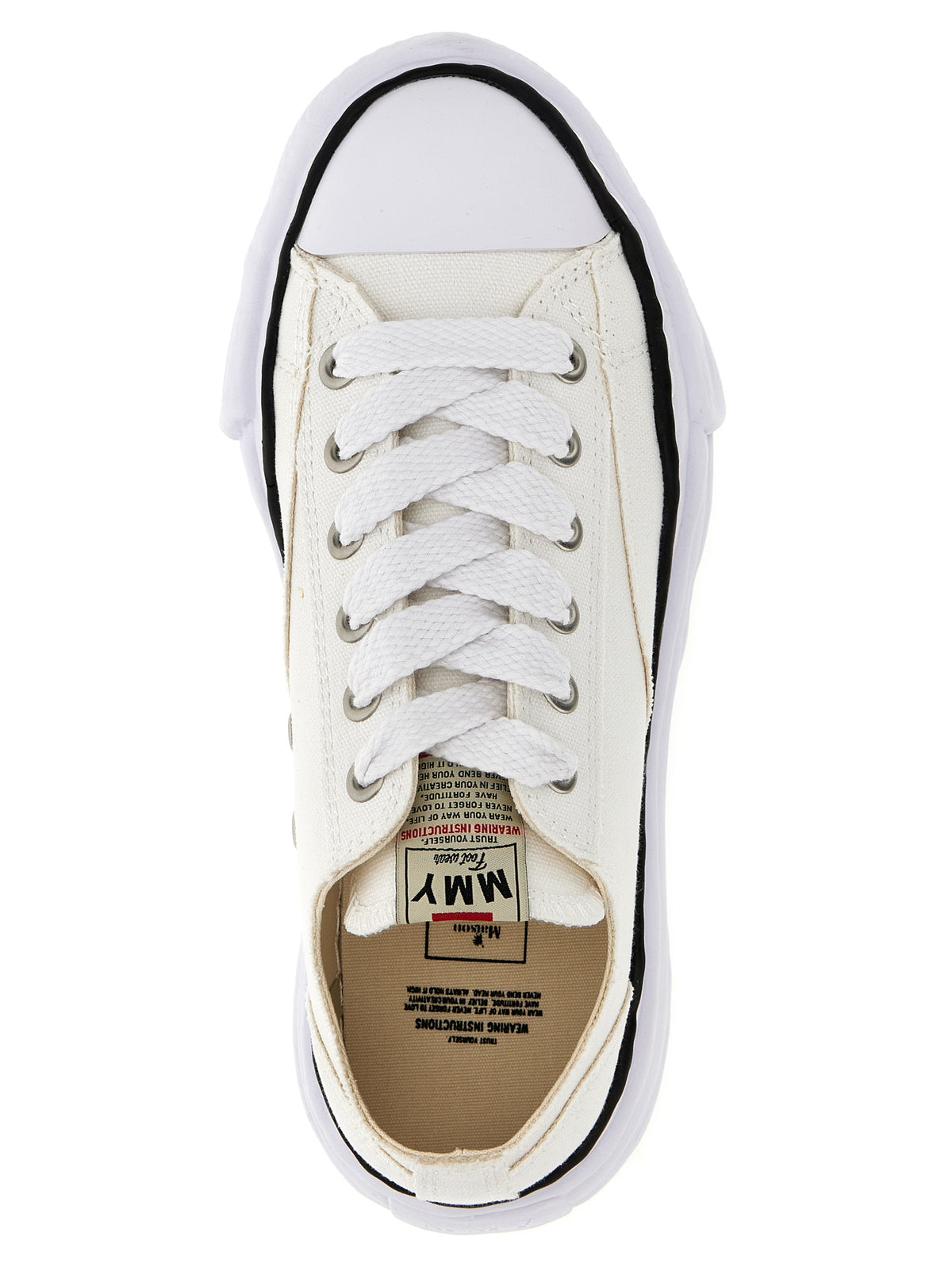 Maison Mihara Yasuhiro Unisex 'Peterson' Sneakers