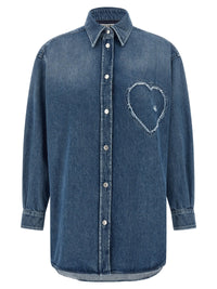 MOSCHINO Moschino Women 'Heart' Shirt