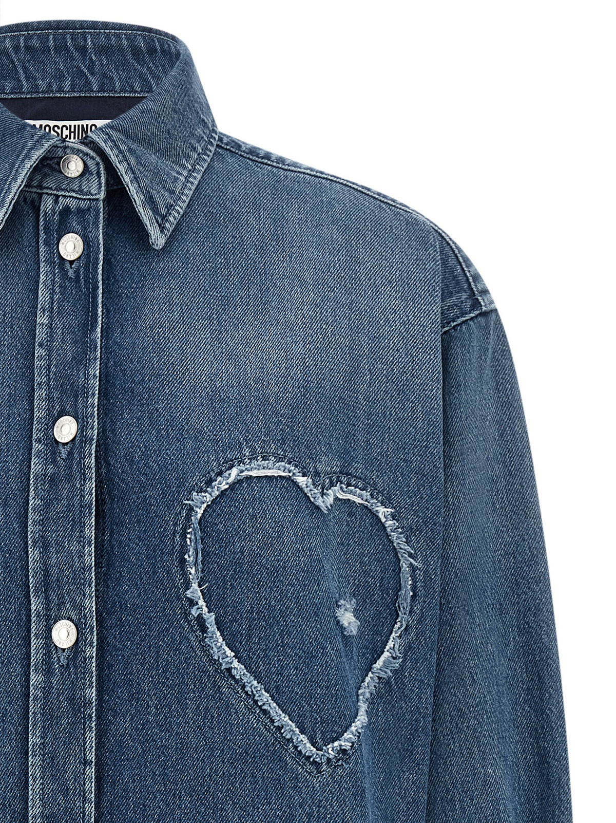 MOSCHINO Moschino Women 'Heart' Shirt