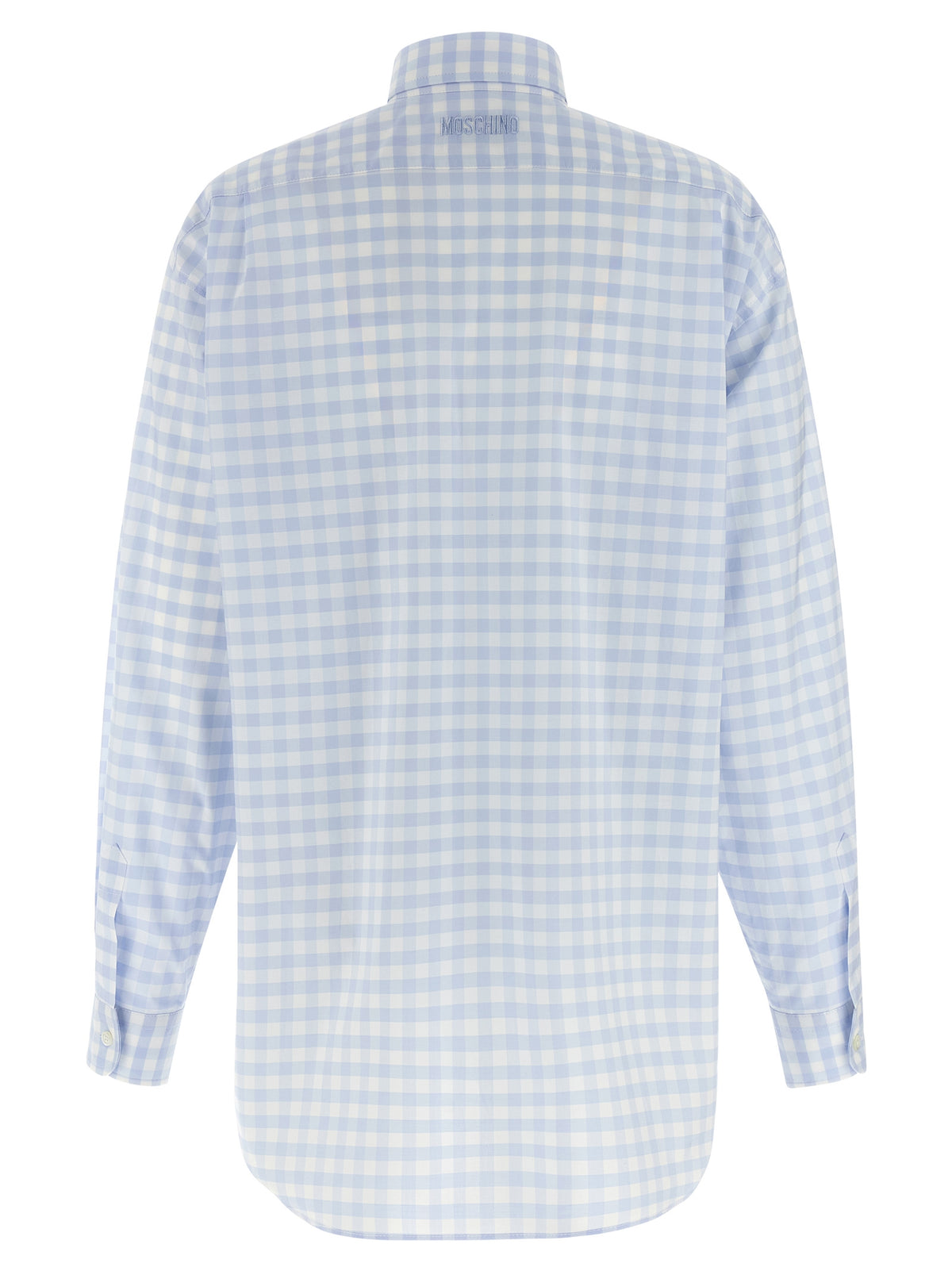 MOSCHINO Moschino Women 'Heart' Vichy Shirt