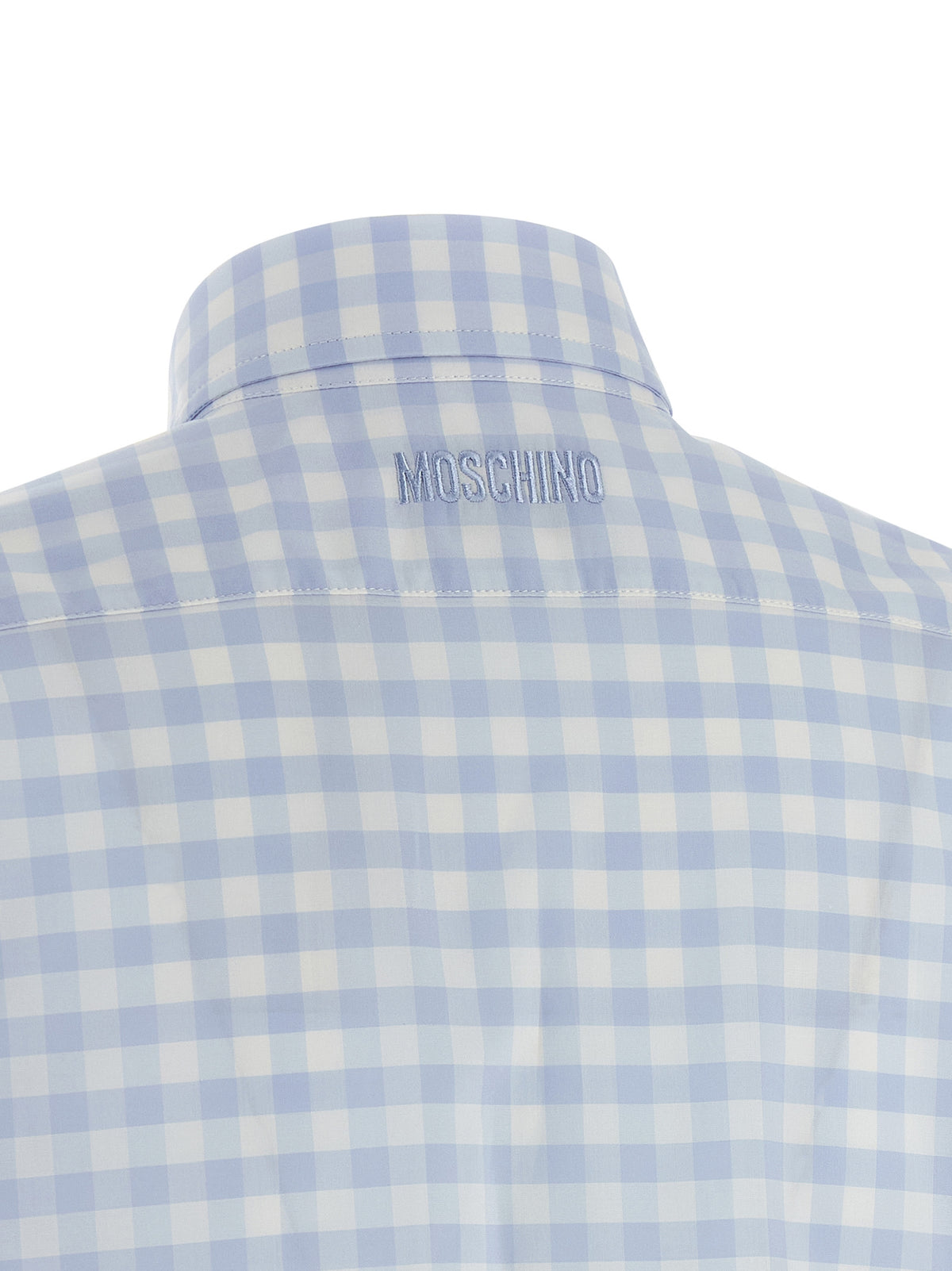 MOSCHINO Moschino Women 'Heart' Vichy Shirt