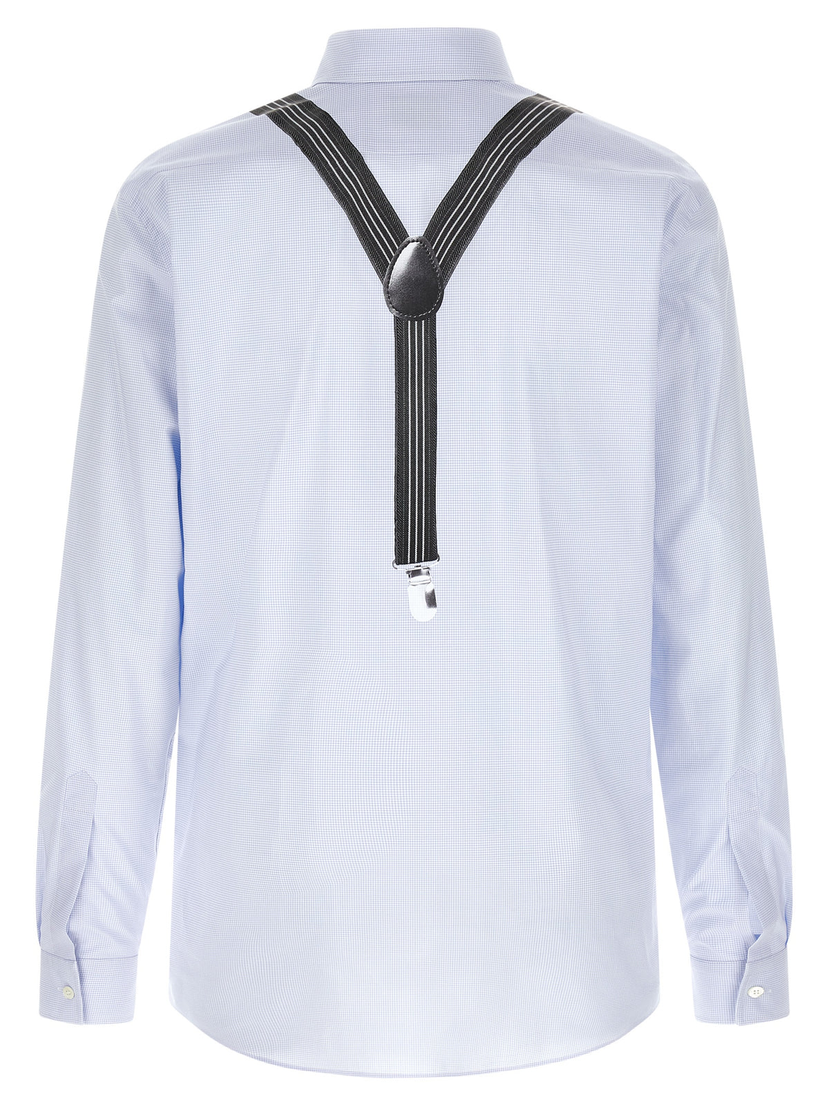 MOSCHINO Moschino Men Trompe-L'œil Print Shirt