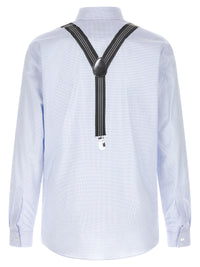 MOSCHINO Moschino Men Trompe-L'œil Print Shirt