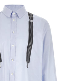 MOSCHINO Moschino Men Trompe-L'œil Print Shirt