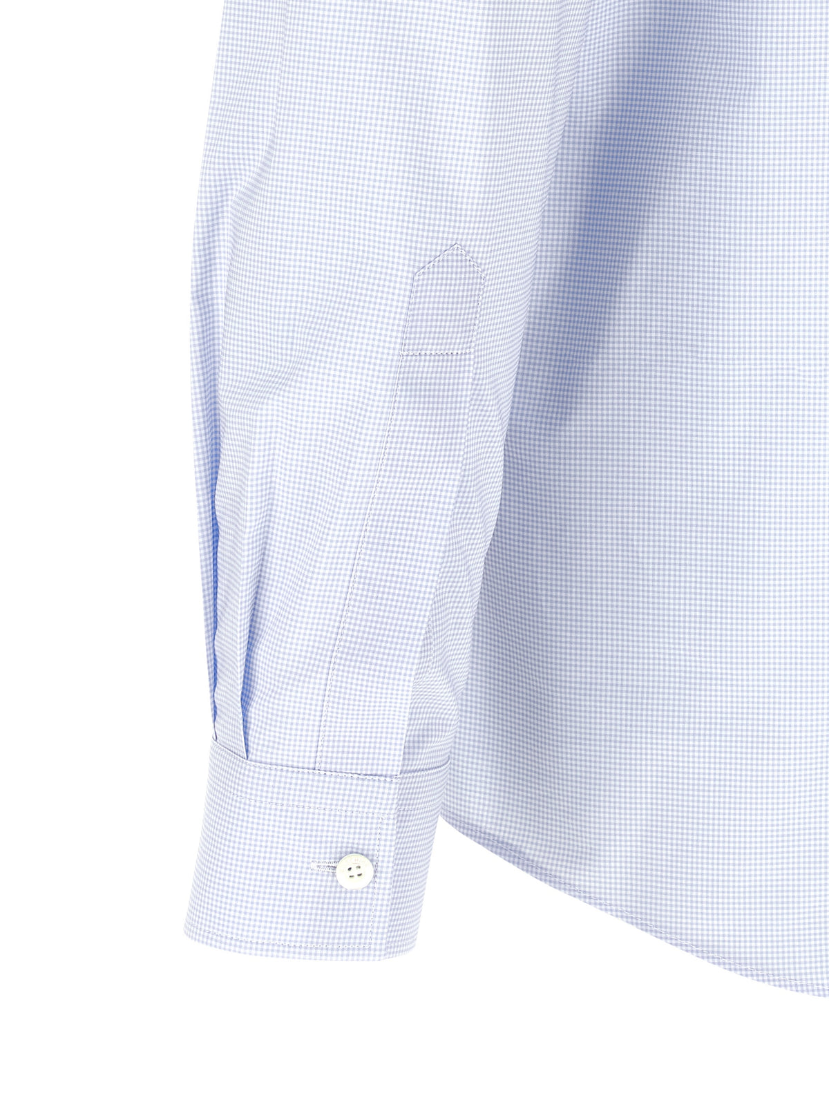MOSCHINO Moschino Men Trompe-L'œil Print Shirt