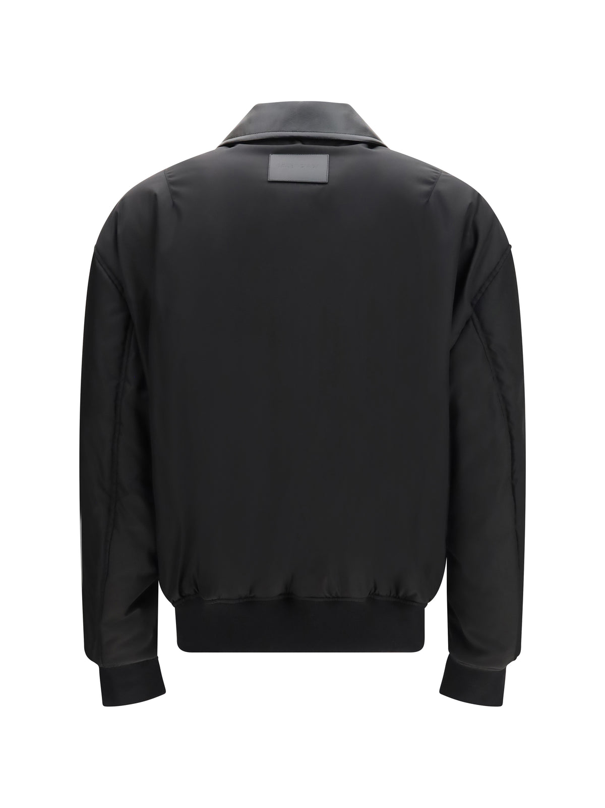 Balenciaga Men Padded Cocoon Bomber