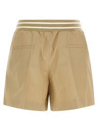 Moschino Women Pleated Shorts