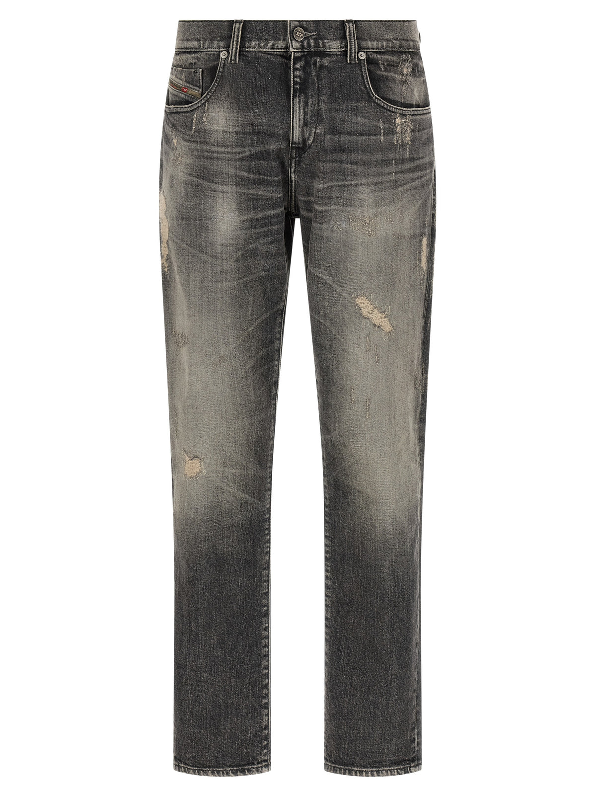 Diesel Men '2019 D-Strukt' Jeans