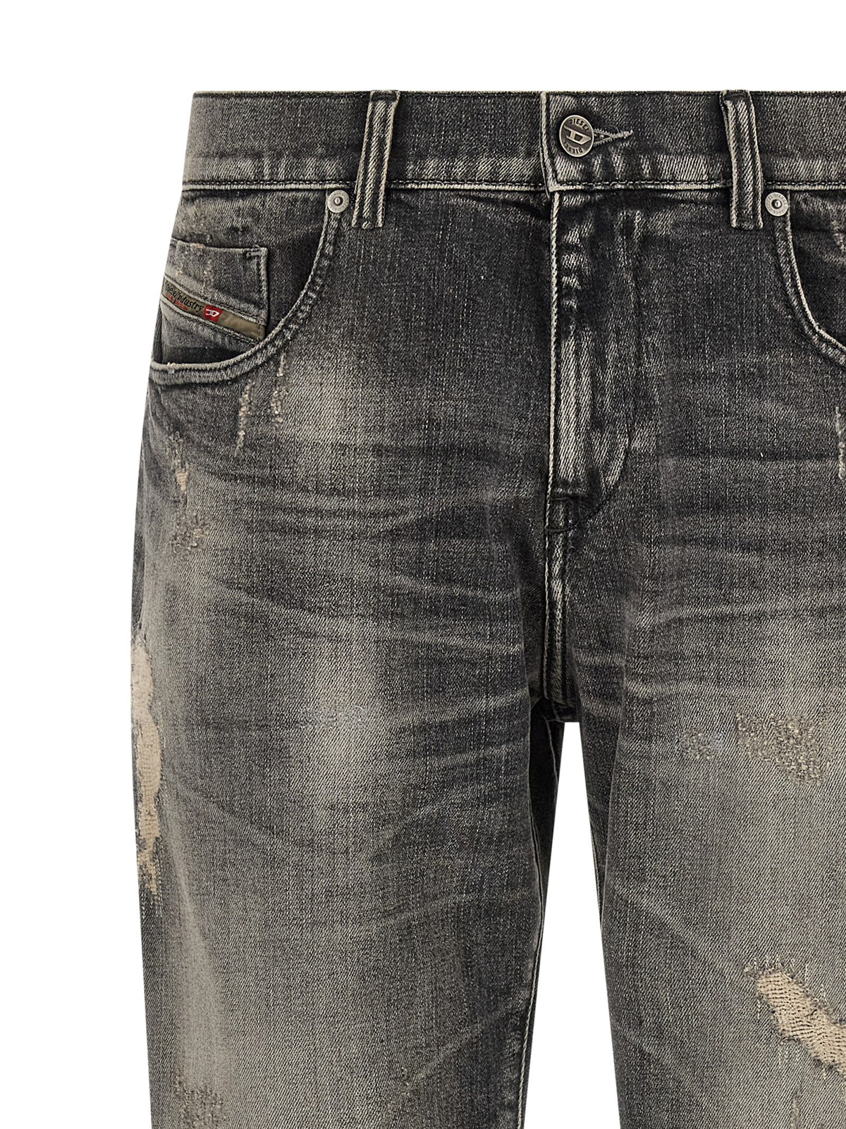 Diesel Men '2019 D-Strukt' Jeans