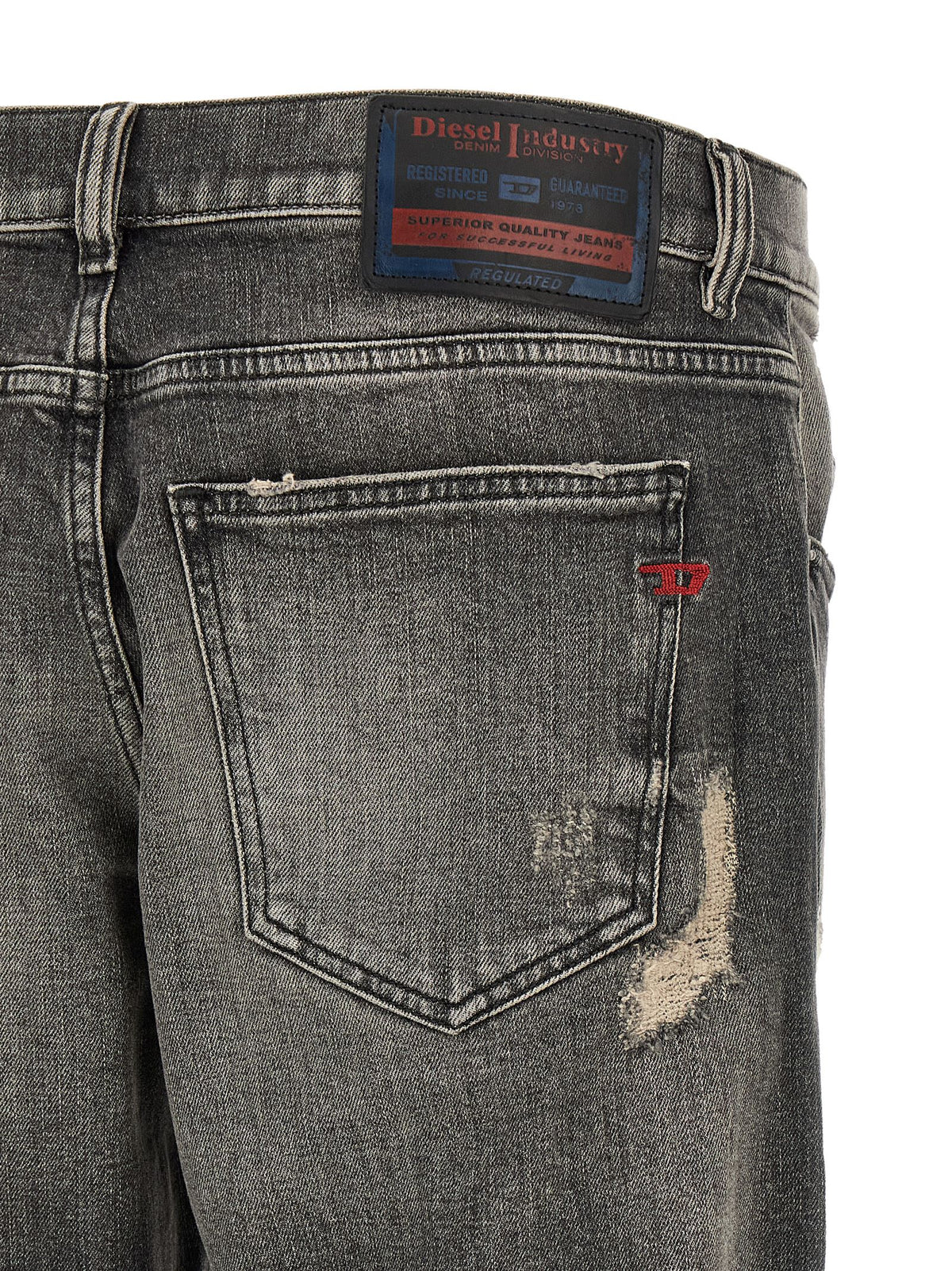 Diesel Men '2019 D-Strukt' Jeans