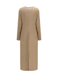 TOTEME Toteme Women Long Satin Dress