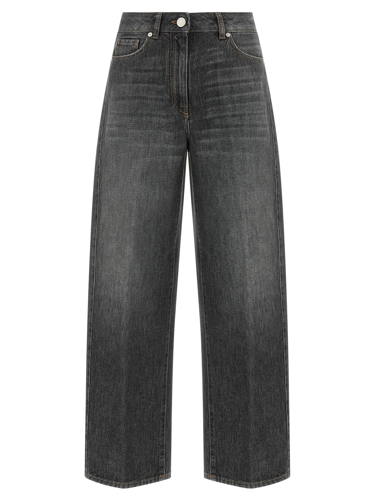 PESERICO Peserico Women High Waist Jeans