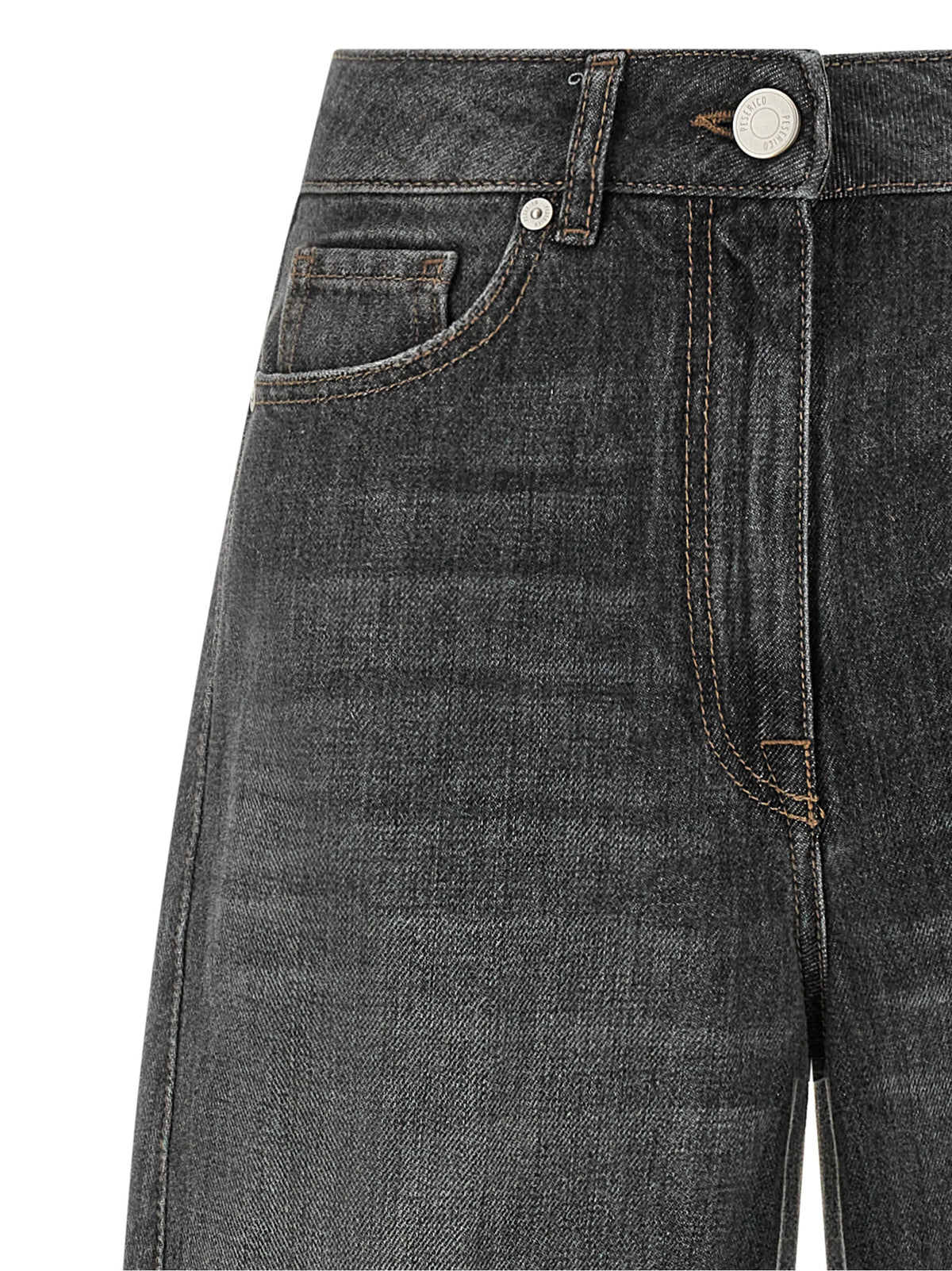 PESERICO Peserico Women High Waist Jeans