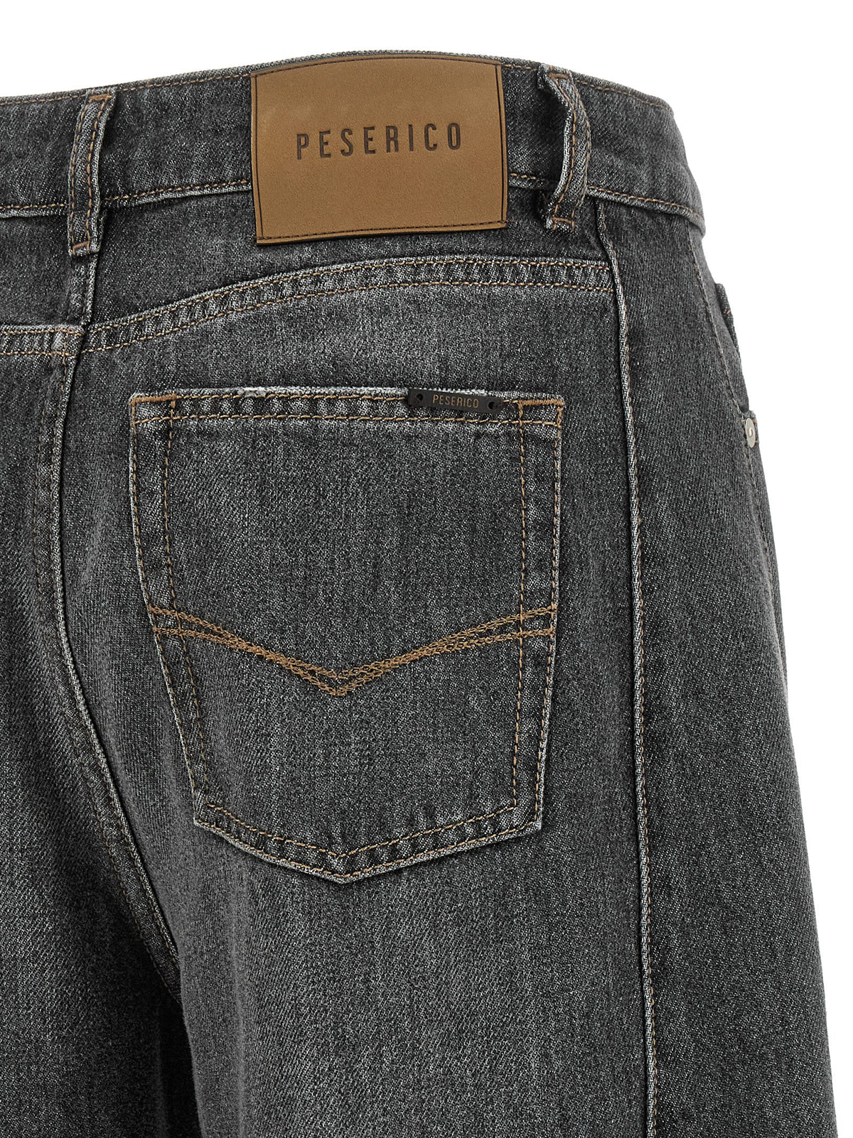 PESERICO Peserico Women High Waist Jeans