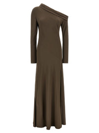 Alberta Ferretti Women Bare Shoulder Dress