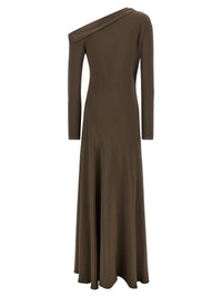 Alberta Ferretti Women Bare Shoulder Dress