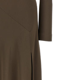 Alberta Ferretti Women Bare Shoulder Dress