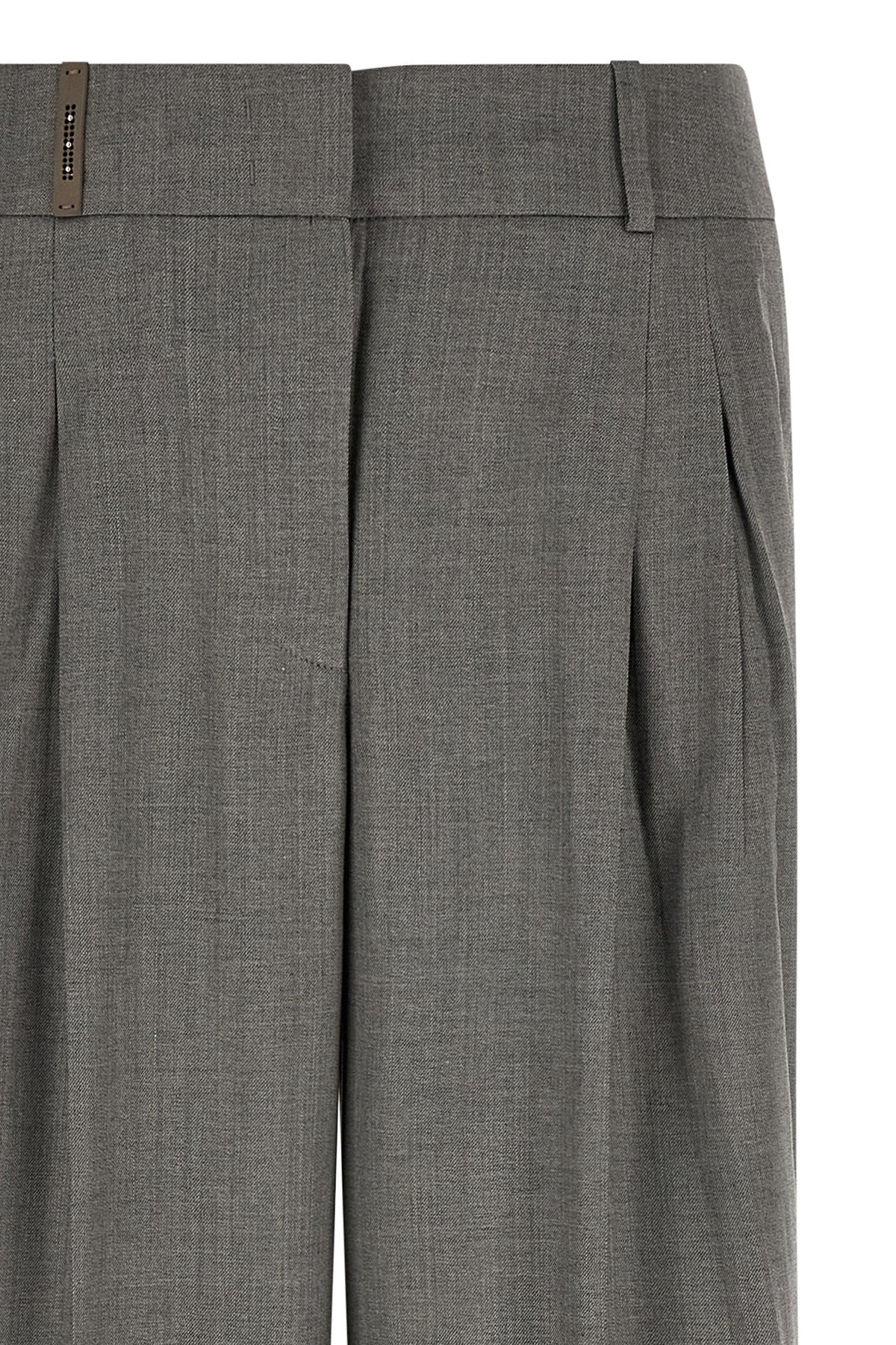 Peserico Women Palazzo Pants