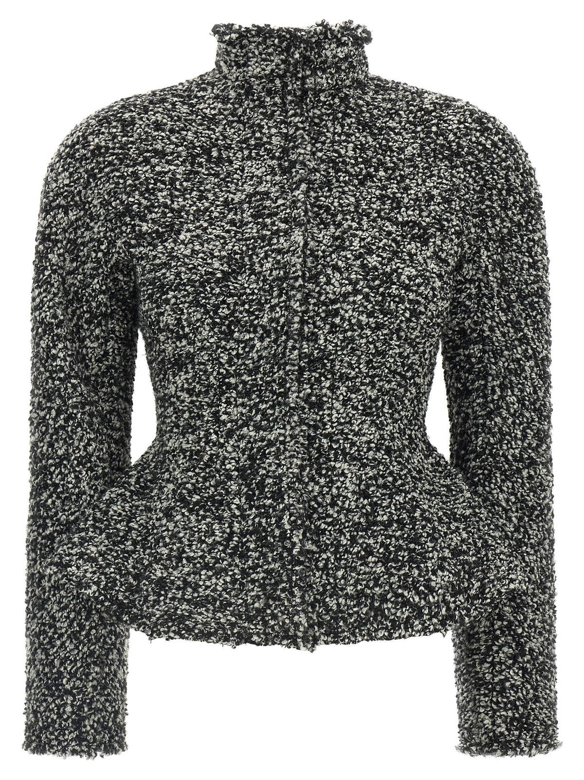 Alberta Ferretti Women Bouclé Blazer