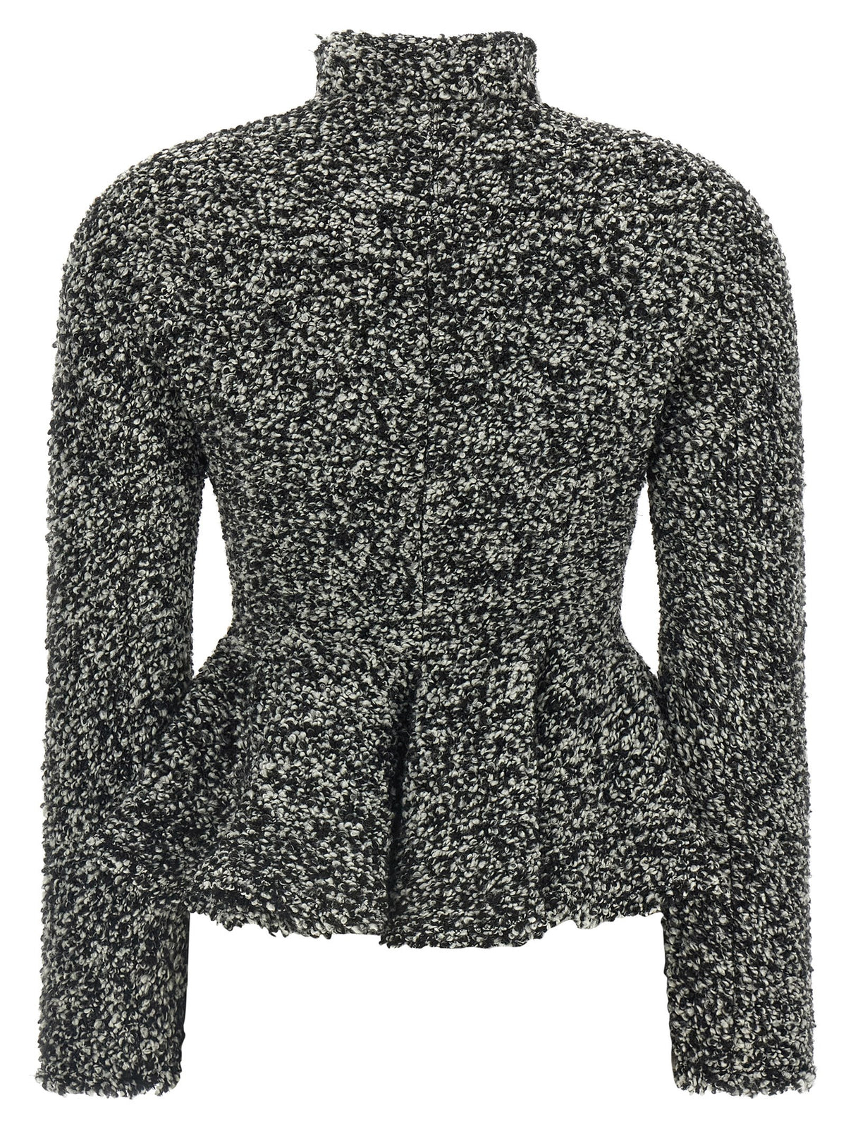 Alberta Ferretti Women Bouclé Blazer