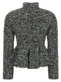 Alberta Ferretti Women Bouclé Blazer