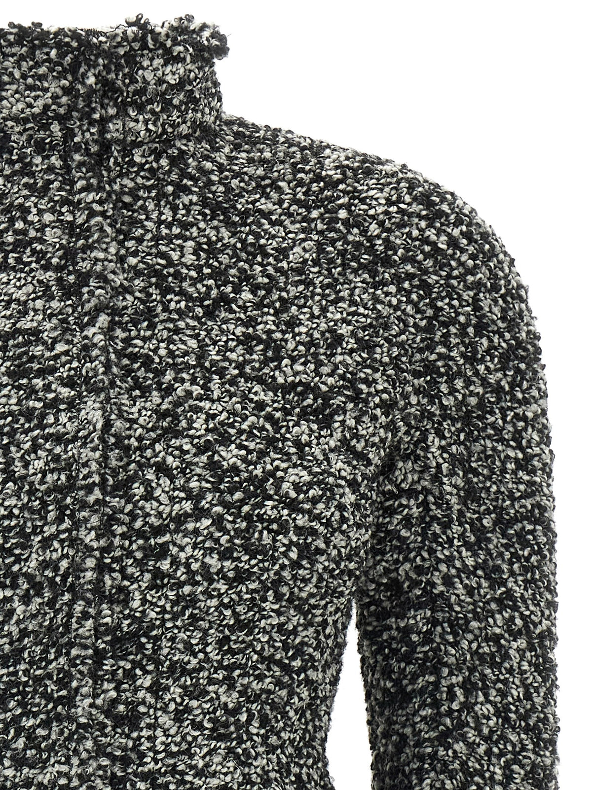 Alberta Ferretti Women Bouclé Blazer