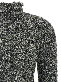 Alberta Ferretti Women Bouclé Blazer