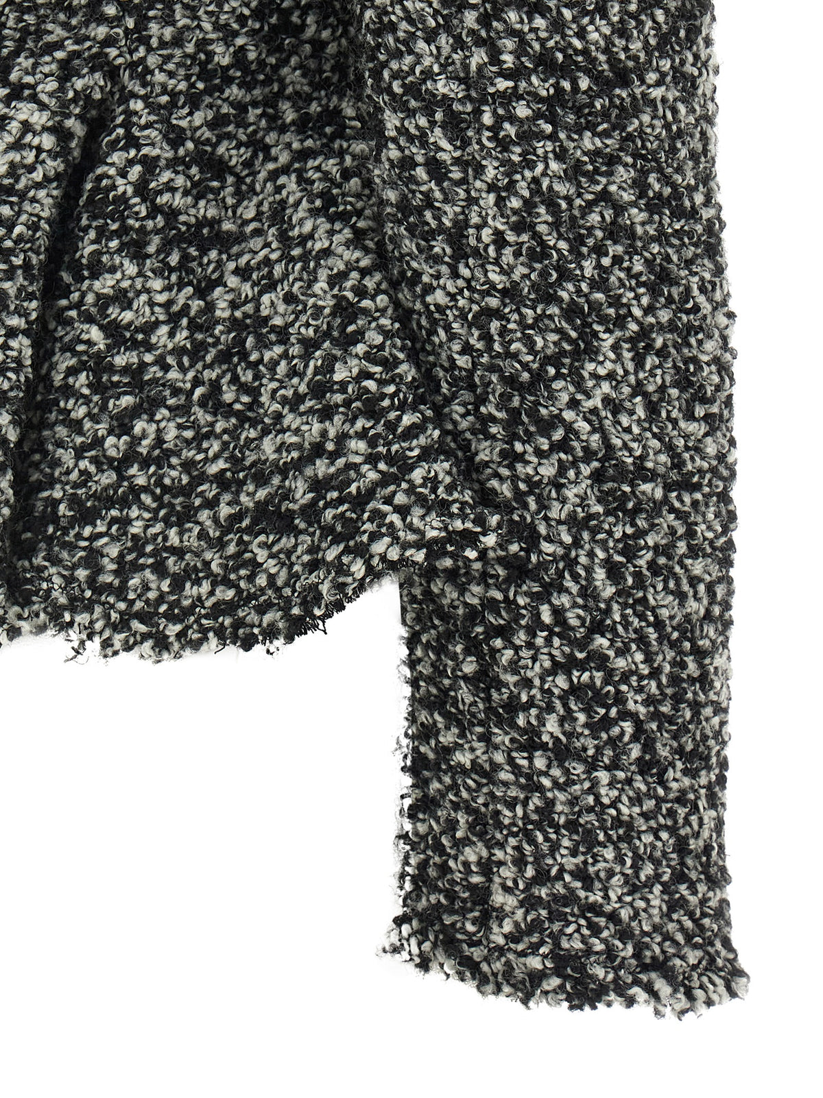 Alberta Ferretti Women Bouclé Blazer
