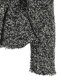 Alberta Ferretti Women Bouclé Blazer