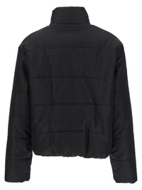 Moschino Women Logo Button Down Jacket