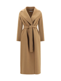 'S Maxmara Women Poldo Virgin Wool Coat