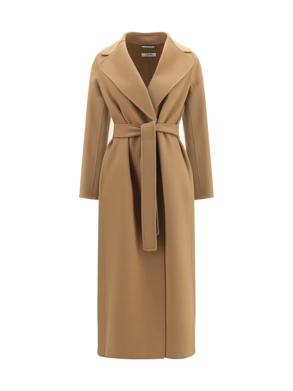 'S Maxmara Women Poldo Virgin Wool Coat