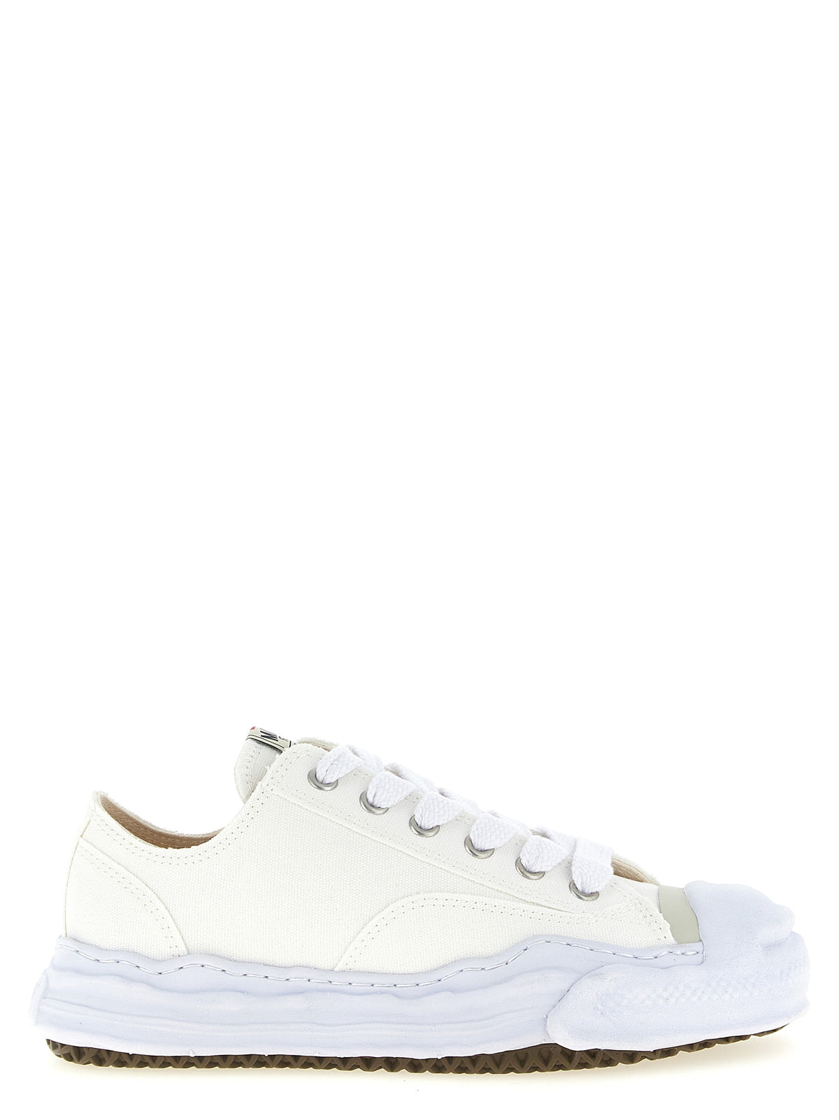 Maison Mihara Yasuhiro Unisex 'Hank Low' Sneakers