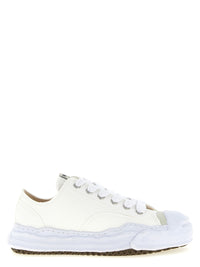 Maison Mihara Yasuhiro Unisex 'Hank Low' Sneakers