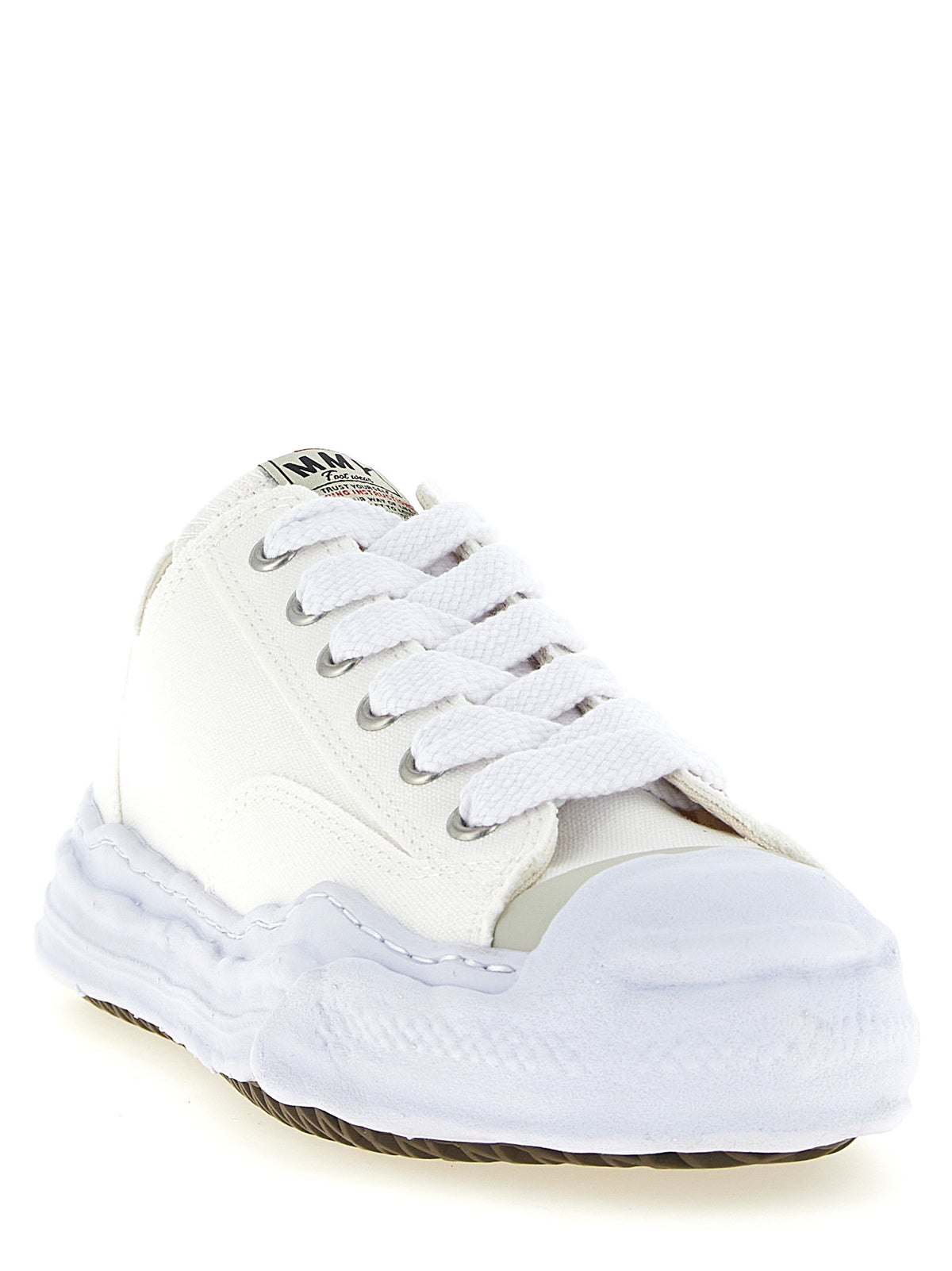 Maison Mihara Yasuhiro Unisex 'Hank Low' Sneakers