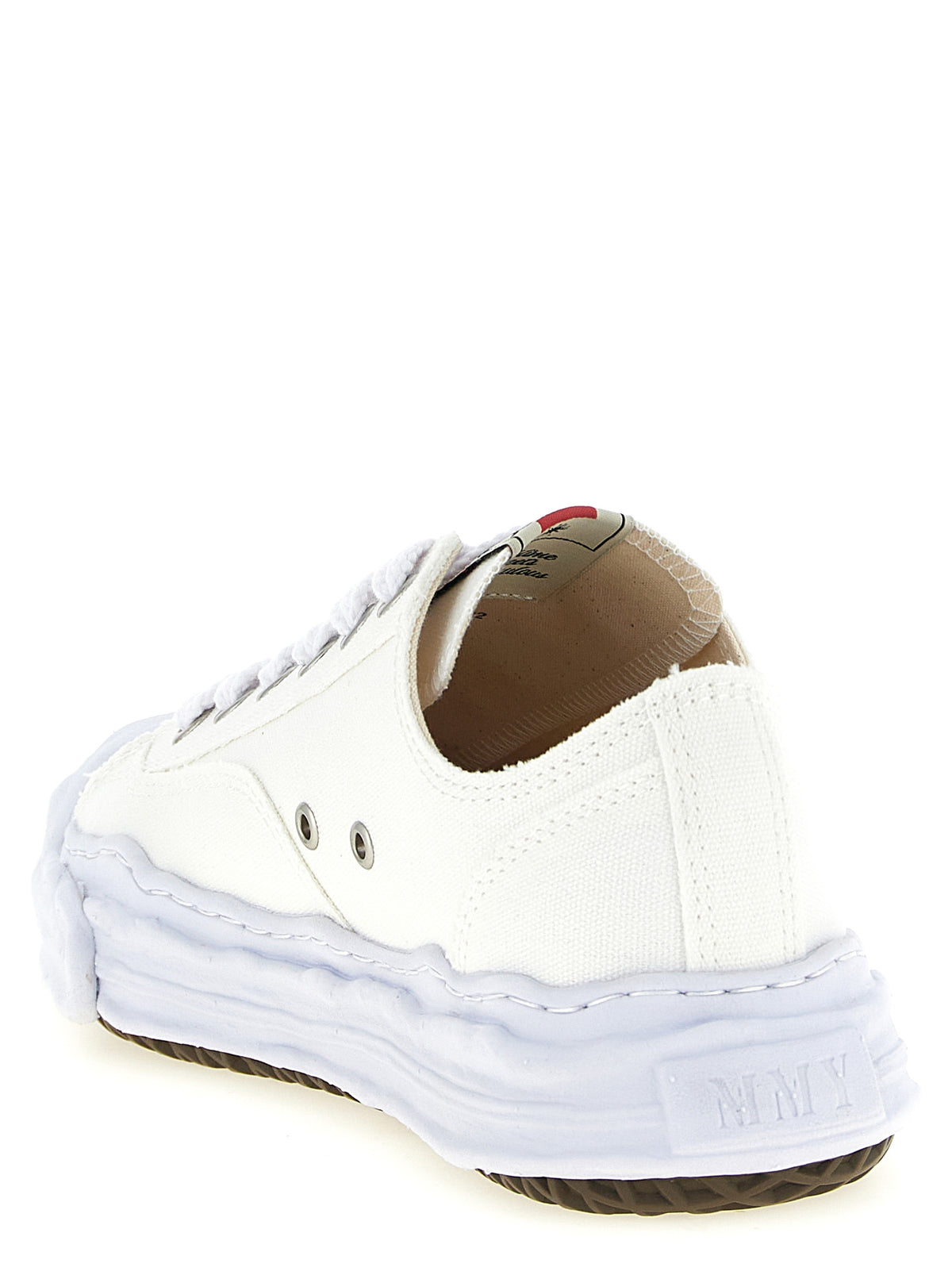 Maison Mihara Yasuhiro Unisex 'Hank Low' Sneakers