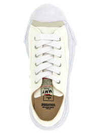 Maison Mihara Yasuhiro Unisex 'Hank Low' Sneakers