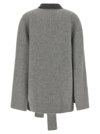 Alberta Ferretti Women Cardigan With Cape Sleeves