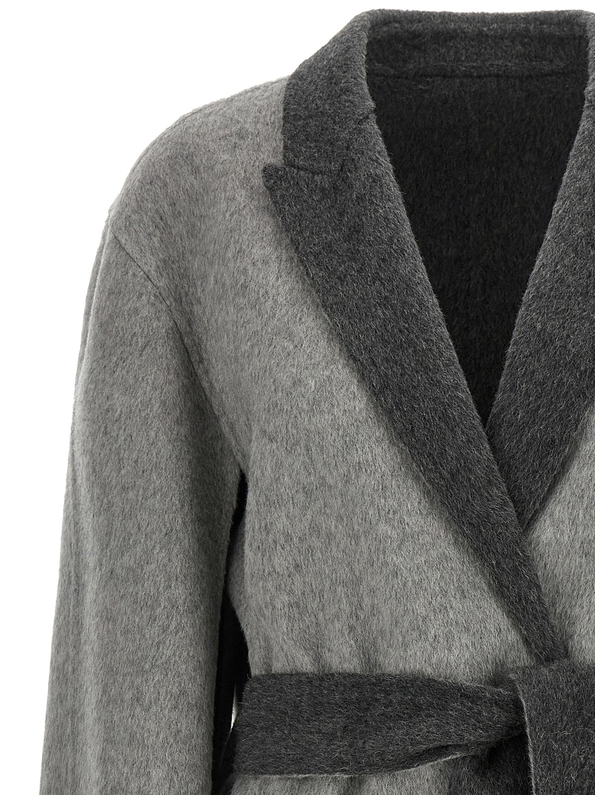 Alberta Ferretti Women Cardigan With Cape Sleeves