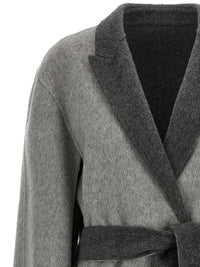 Alberta Ferretti Women Cardigan With Cape Sleeves