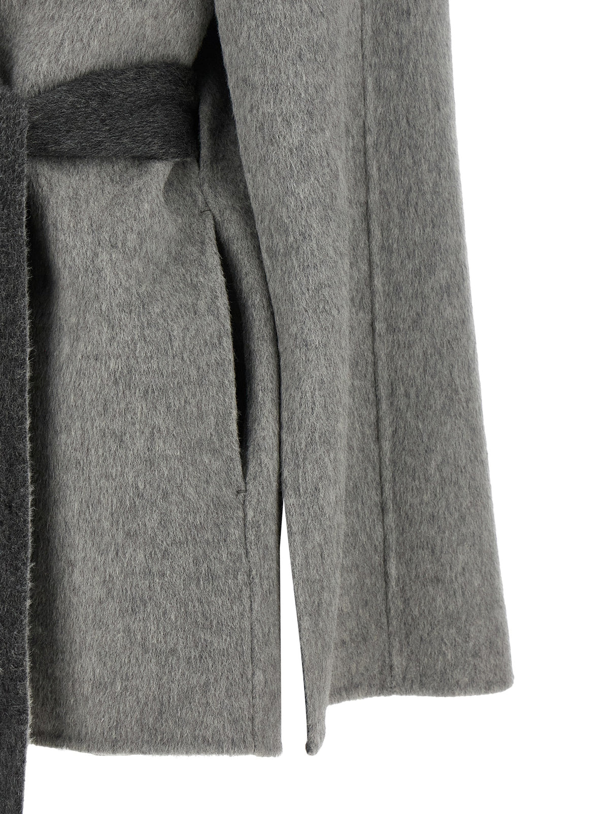 Alberta Ferretti Women Cardigan With Cape Sleeves