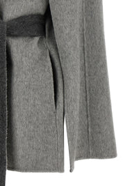 Alberta Ferretti Women Cardigan With Cape Sleeves