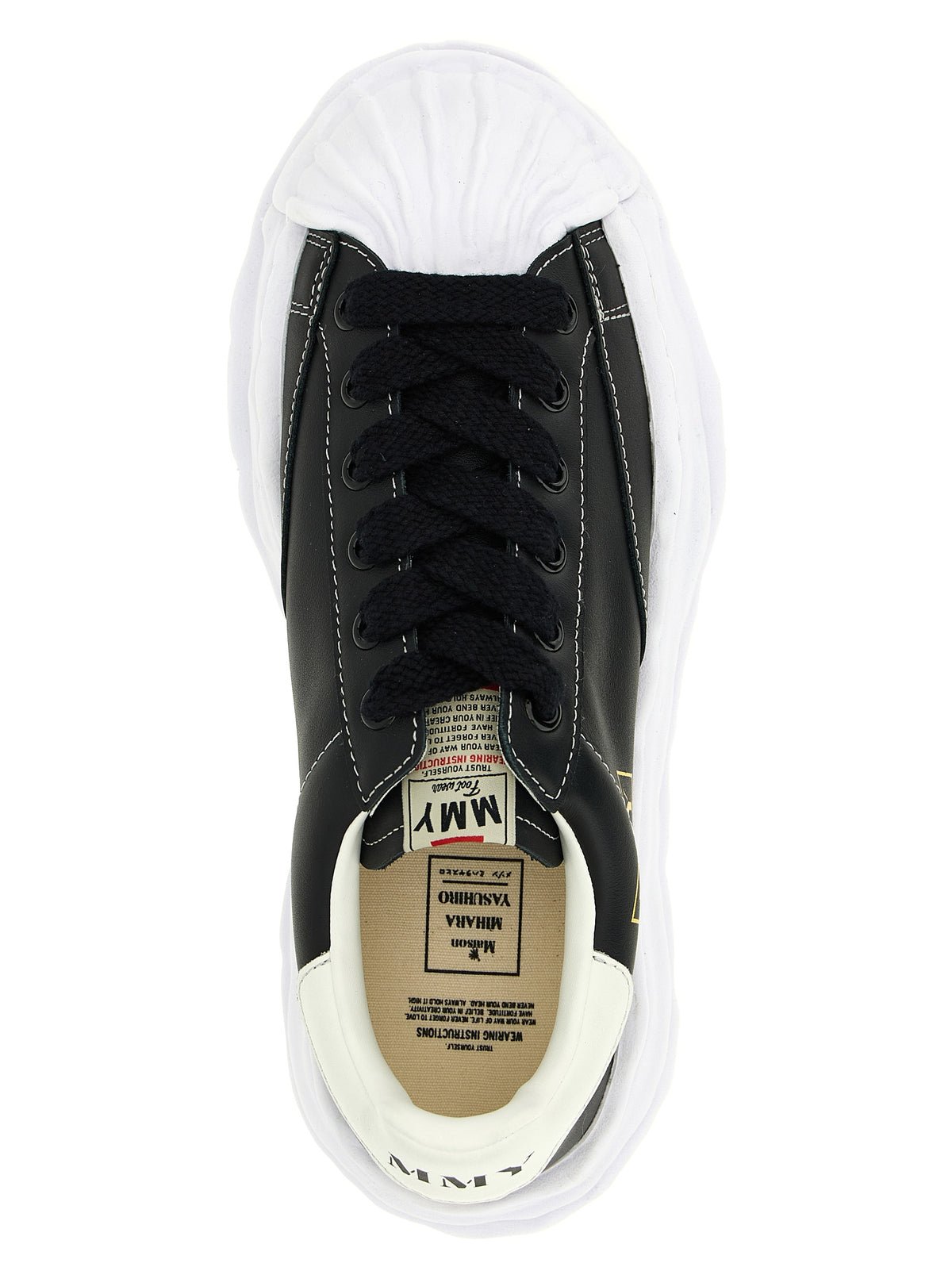 MAISON MIHARA YASUHIRO Maison Mihara Yasuhiro Unisex 'Blakey' Sneakers