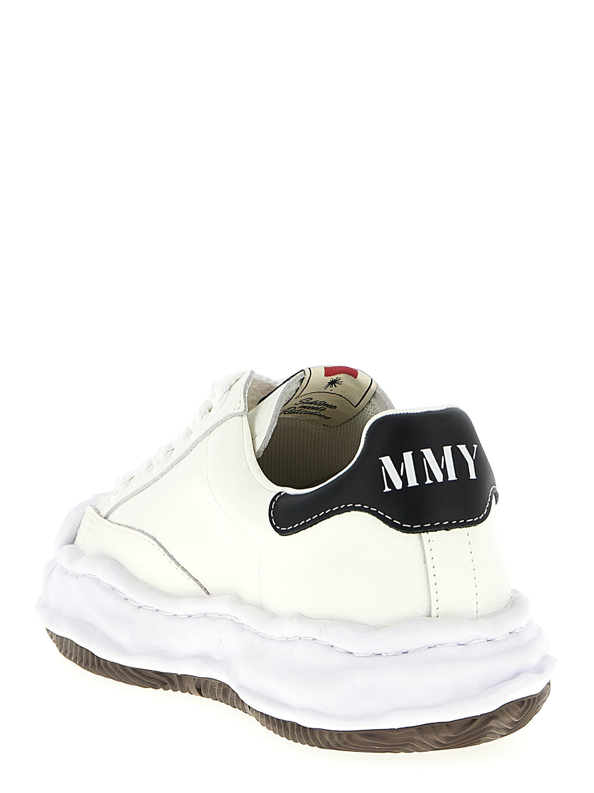 MAISON MIHARA YASUHIRO Maison Mihara Yasuhiro Unisex 'Blakey' Sneakers