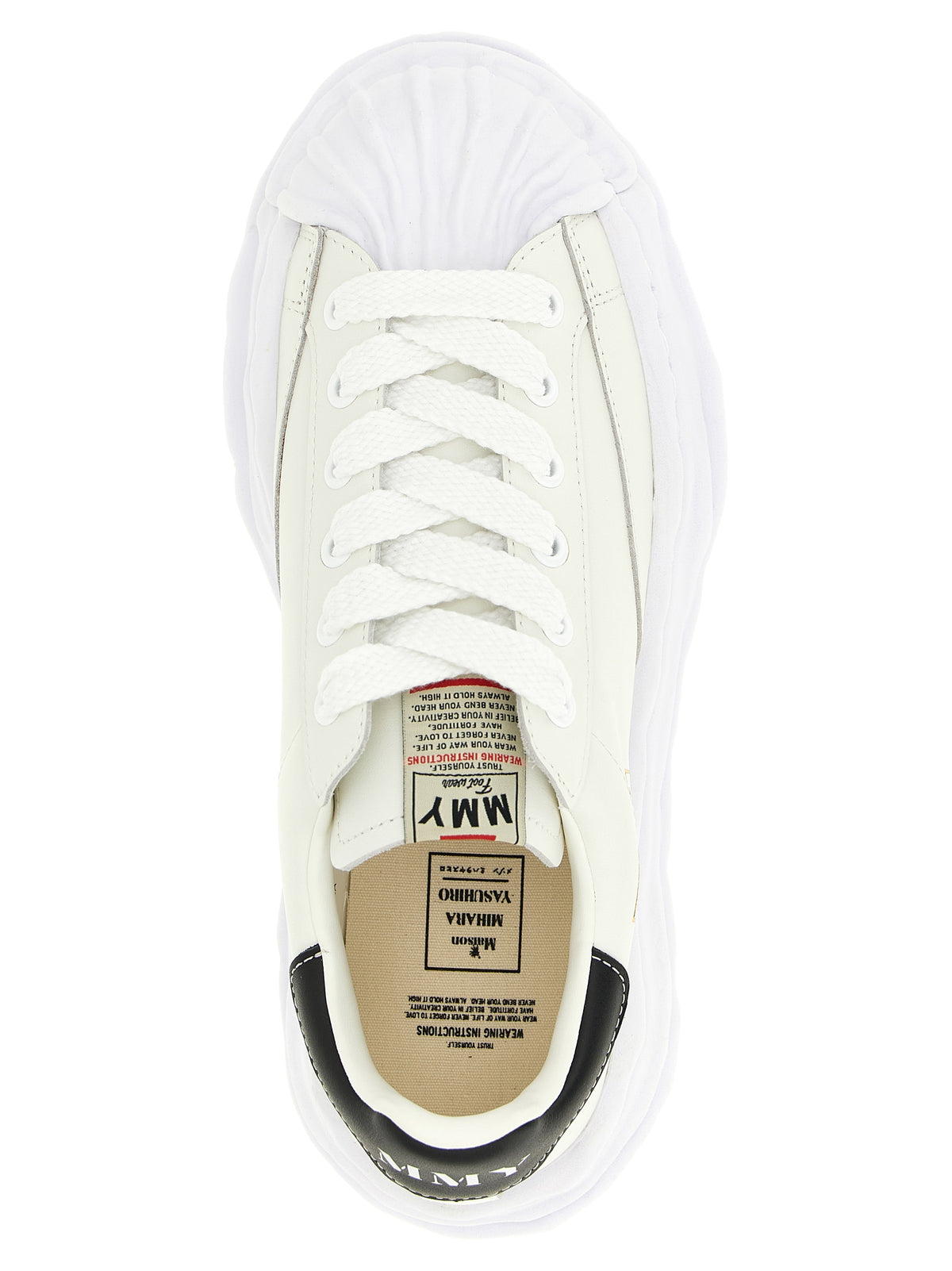 MAISON MIHARA YASUHIRO Maison Mihara Yasuhiro Unisex 'Blakey' Sneakers
