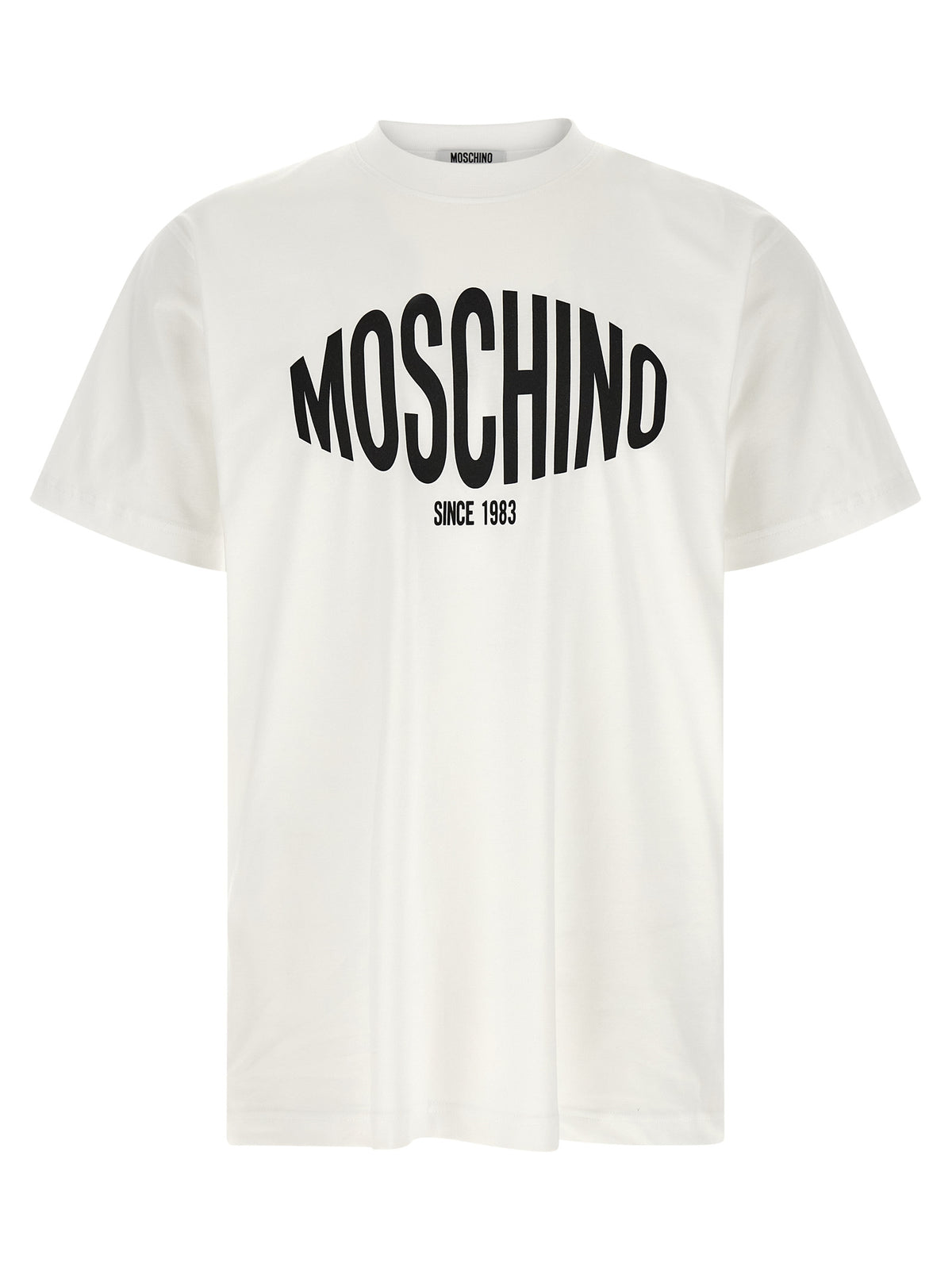 MOSCHINO Moschino Men Logo T-Shirt