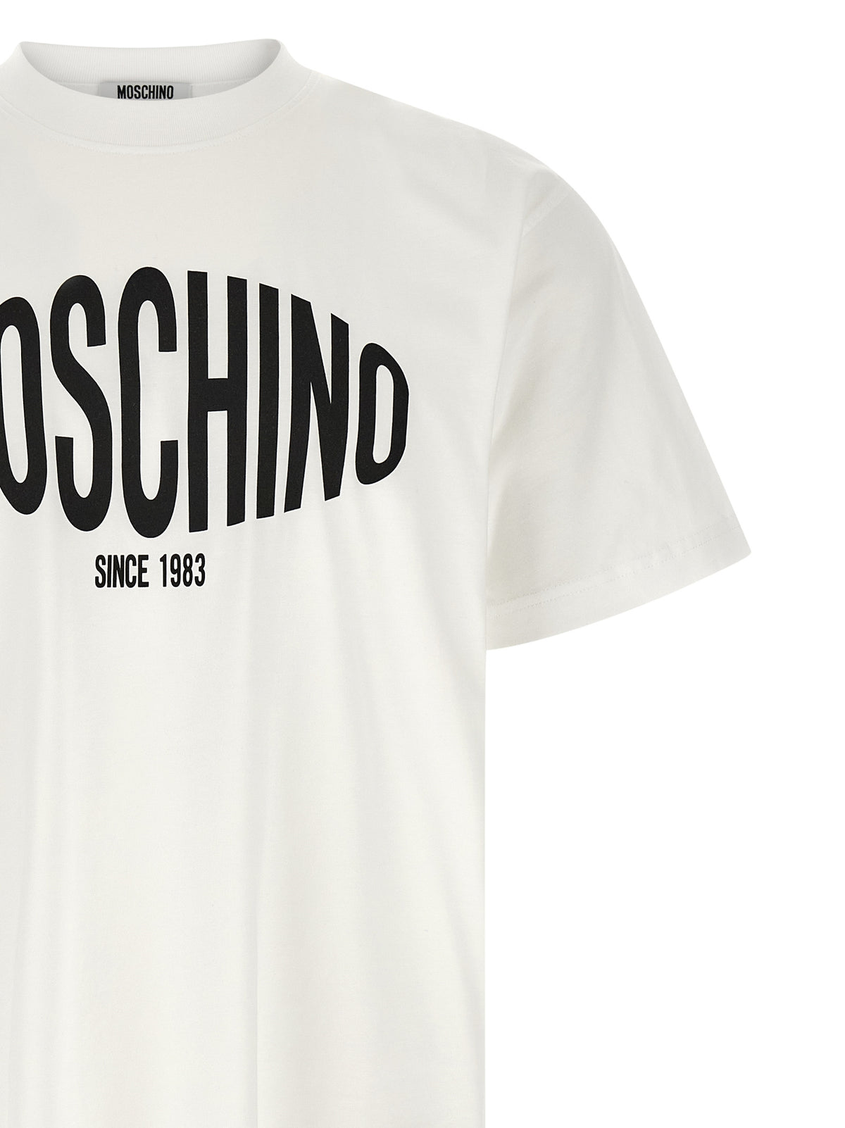 MOSCHINO Moschino Men Logo T-Shirt